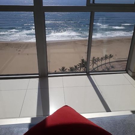 Into The Blue On The Beach Durban Exterior foto
